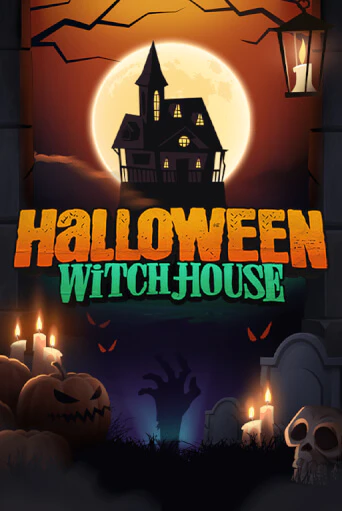 Игровой автомат Halloween: Witch House играть бесплатно на ДжойКазино