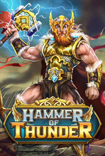 Игровой автомат Hammer of Thunder играть бесплатно на ДжойКазино