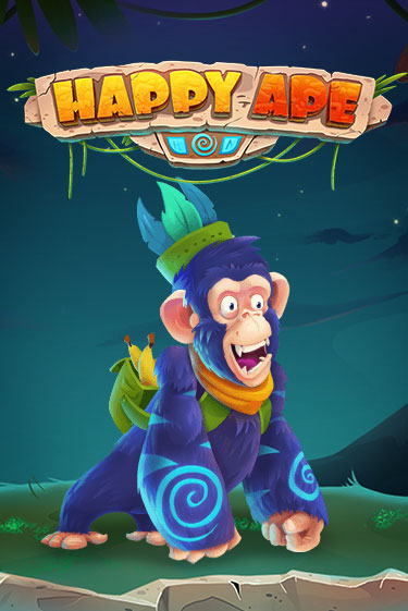 Игровой автомат Happy Ape играть бесплатно на ДжойКазино