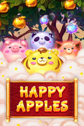 Игровой автомат Happy Apples играть бесплатно на ДжойКазино