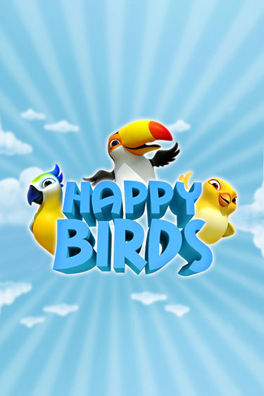 Игровой автомат Happy Birds играть бесплатно на ДжойКазино