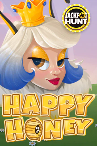 Игровой автомат Happy Honey играть бесплатно на ДжойКазино