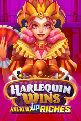 Игровой автомат Harlequin Wins играть бесплатно на ДжойКазино