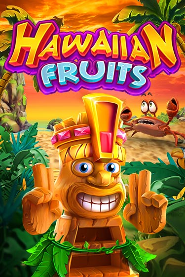 Игровой автомат Hawaiian Fruits играть бесплатно на ДжойКазино