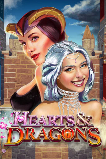 Игровой автомат Hearts And Dragons играть бесплатно на ДжойКазино