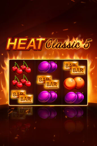 Игровой автомат Heat Classic 5 играть бесплатно на ДжойКазино