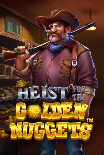 Игровой автомат Heist for the Golden Nuggets играть бесплатно на ДжойКазино