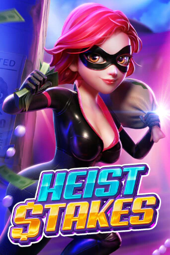 Игровой автомат Heist Stakes играть бесплатно на ДжойКазино