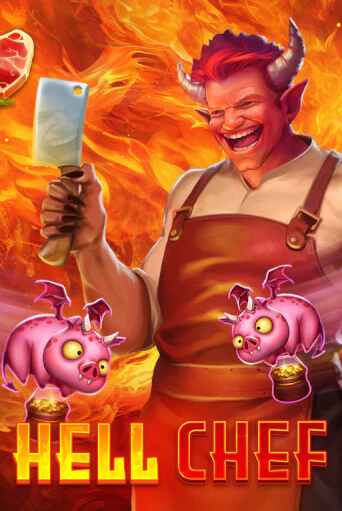 Игровой автомат Hell Chef играть бесплатно на ДжойКазино