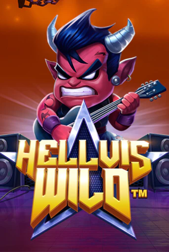 Игровой автомат Hellvis Wild™ играть бесплатно на ДжойКазино