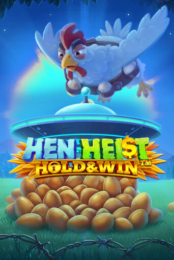 Игровой автомат Hen Heist:™ Hold & Win™ играть бесплатно на ДжойКазино