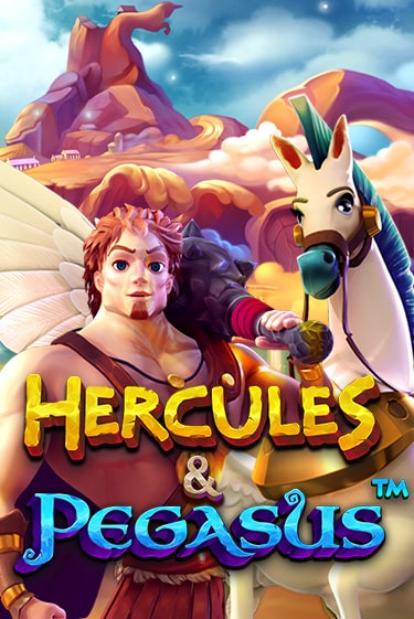 Игровой автомат Hercules and Pegasus играть бесплатно на ДжойКазино