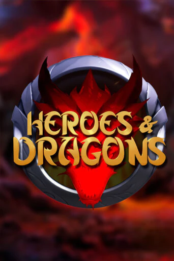 Игровой автомат Heroes & Dragons играть бесплатно на ДжойКазино