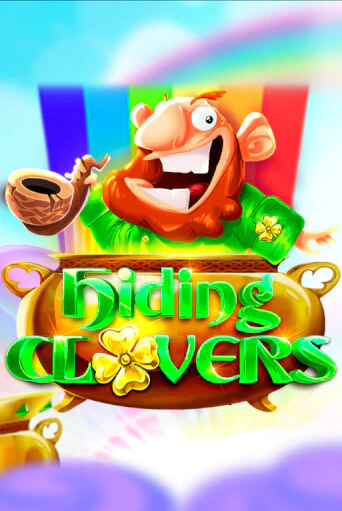 Игровой автомат Hiding Clovers играть бесплатно на ДжойКазино