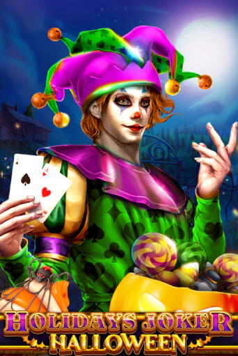 Игровой автомат Holidays Joker - Halloween играть бесплатно на ДжойКазино