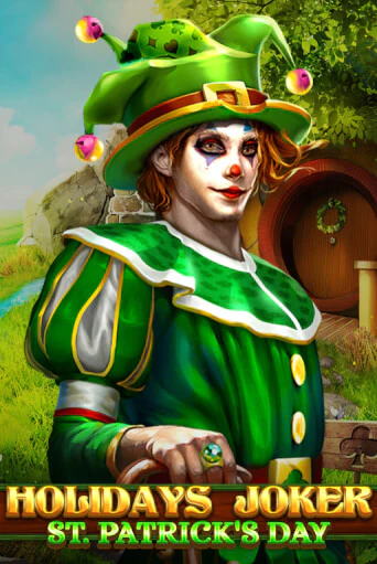 Игровой автомат Holidays Joker - St. Patrick's Day играть бесплатно на ДжойКазино