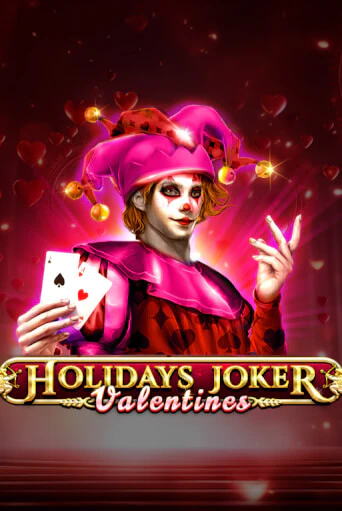 Игровой автомат Holidays Joker - Valentines играть бесплатно на ДжойКазино