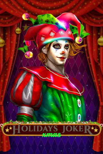 Игровой автомат Holidays Joker - Xmas играть бесплатно на ДжойКазино