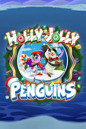 Игровой автомат Holly Jolly Penguins играть бесплатно на ДжойКазино