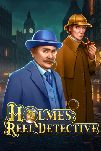 Игровой автомат Holmes: Reel Detective играть бесплатно на ДжойКазино