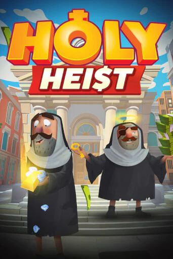 Игровой автомат Holy Heist играть бесплатно на ДжойКазино