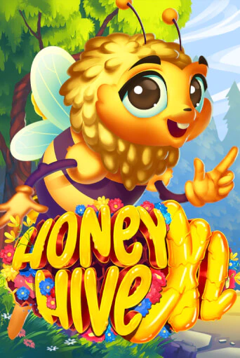 Игровой автомат Honey Hive XL играть бесплатно на ДжойКазино