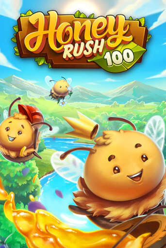 Игровой автомат Honey Rush 100 играть бесплатно на ДжойКазино