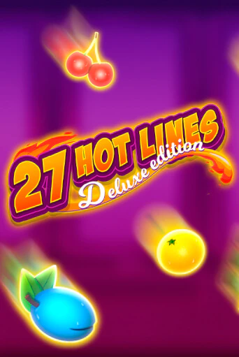 Игровой автомат Hot 27 Lines играть бесплатно на ДжойКазино