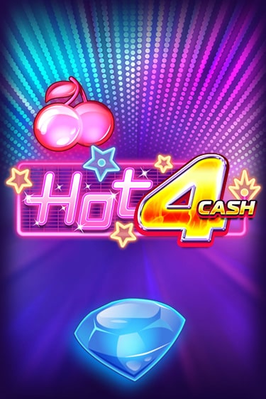 Игровой автомат Hot 4 Cash играть бесплатно на ДжойКазино