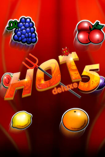 Игровой автомат Hot 5 Deluxe играть бесплатно на ДжойКазино