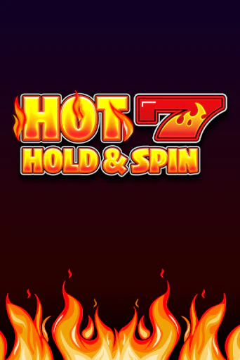 Игровой автомат Hot 7 Hold&Spin играть бесплатно на ДжойКазино