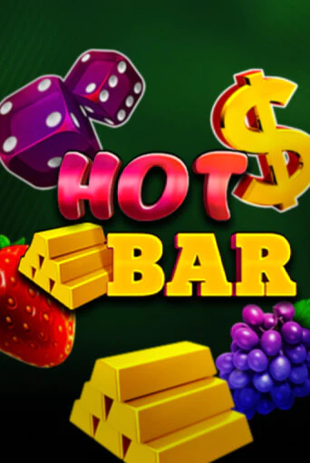 Игровой автомат Hot Bar играть бесплатно на ДжойКазино