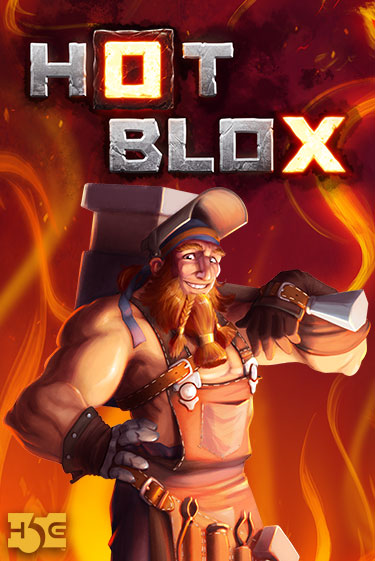 Игровой автомат Hot Blox играть бесплатно на ДжойКазино