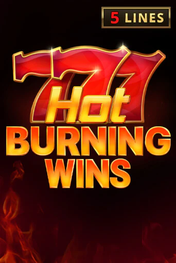 Игровой автомат Hot Burning Wins играть бесплатно на ДжойКазино