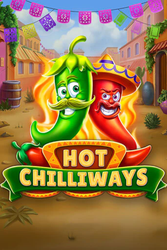 Игровой автомат Hot Chilliways играть бесплатно на ДжойКазино