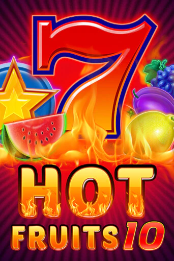 Игровой автомат Hot Fruits 10 играть бесплатно на ДжойКазино