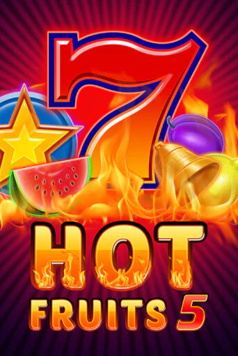 Игровой автомат Hot Fruits 5 играть бесплатно на ДжойКазино