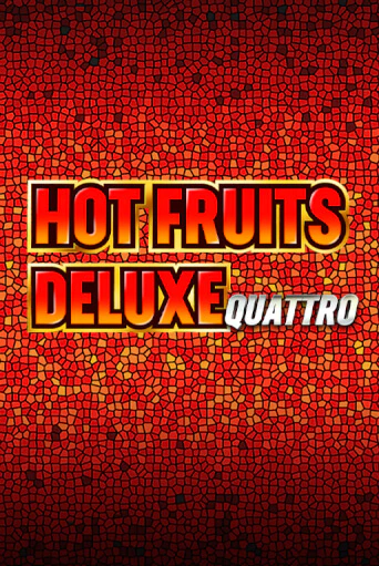 Игровой автомат Hot Fruits Deluxe Quattro играть бесплатно на ДжойКазино