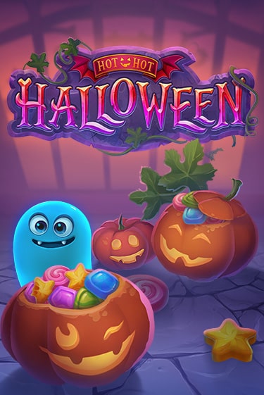 Игровой автомат Hot Hot Halloween играть бесплатно на ДжойКазино