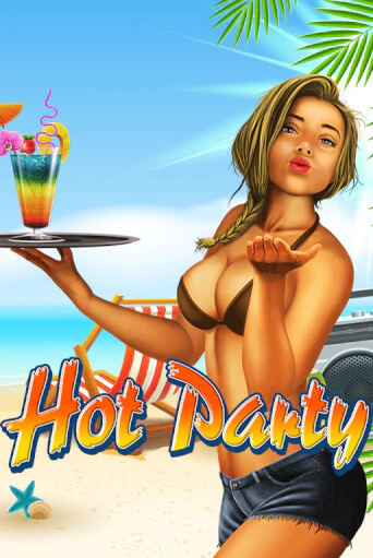 Игровой автомат Hot Party играть бесплатно на ДжойКазино