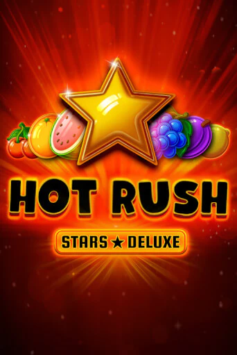 Игровой автомат Hot Rush Stars Deluxe играть бесплатно на ДжойКазино