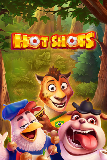 Игровой автомат Hot Shots играть бесплатно на ДжойКазино