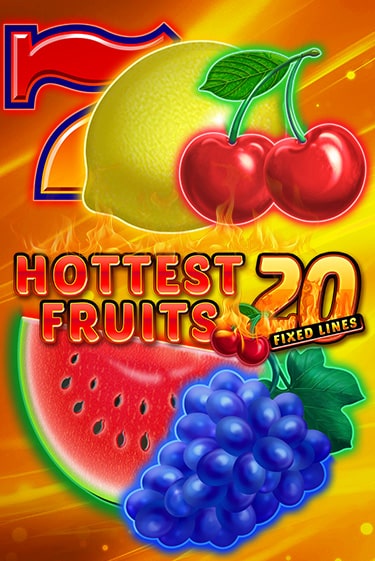 Игровой автомат Hottest Fruits 20 играть бесплатно на ДжойКазино