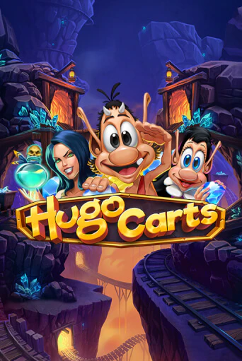 Игровой автомат Hugo Carts играть бесплатно на ДжойКазино