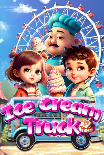 Игровой автомат Ice Cream Truck играть бесплатно на ДжойКазино