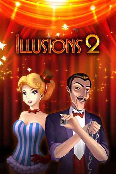 Игровой автомат Illusions 2 играть бесплатно на ДжойКазино