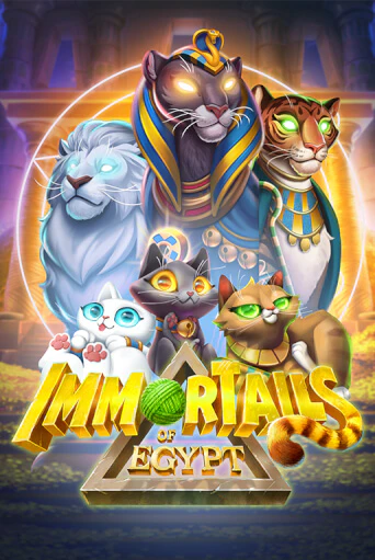 Игровой автомат ImmorTails of Egypt играть бесплатно на ДжойКазино