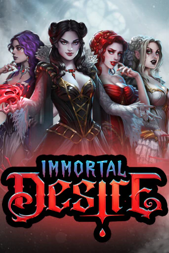 Игровой автомат Immortal Desire играть бесплатно на ДжойКазино