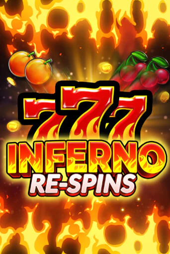 Игровой автомат Inferno 777 Re-spins играть бесплатно на ДжойКазино