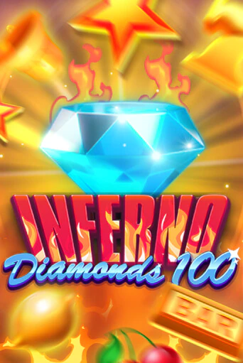 Игровой автомат Inferno Diamonds 100 играть бесплатно на ДжойКазино